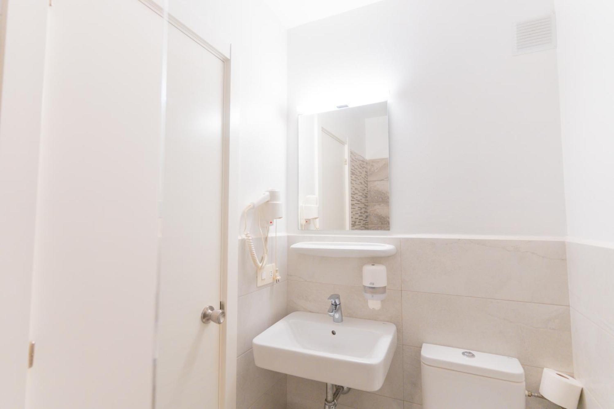 Apartamentos Loar Феррериас Экстерьер фото