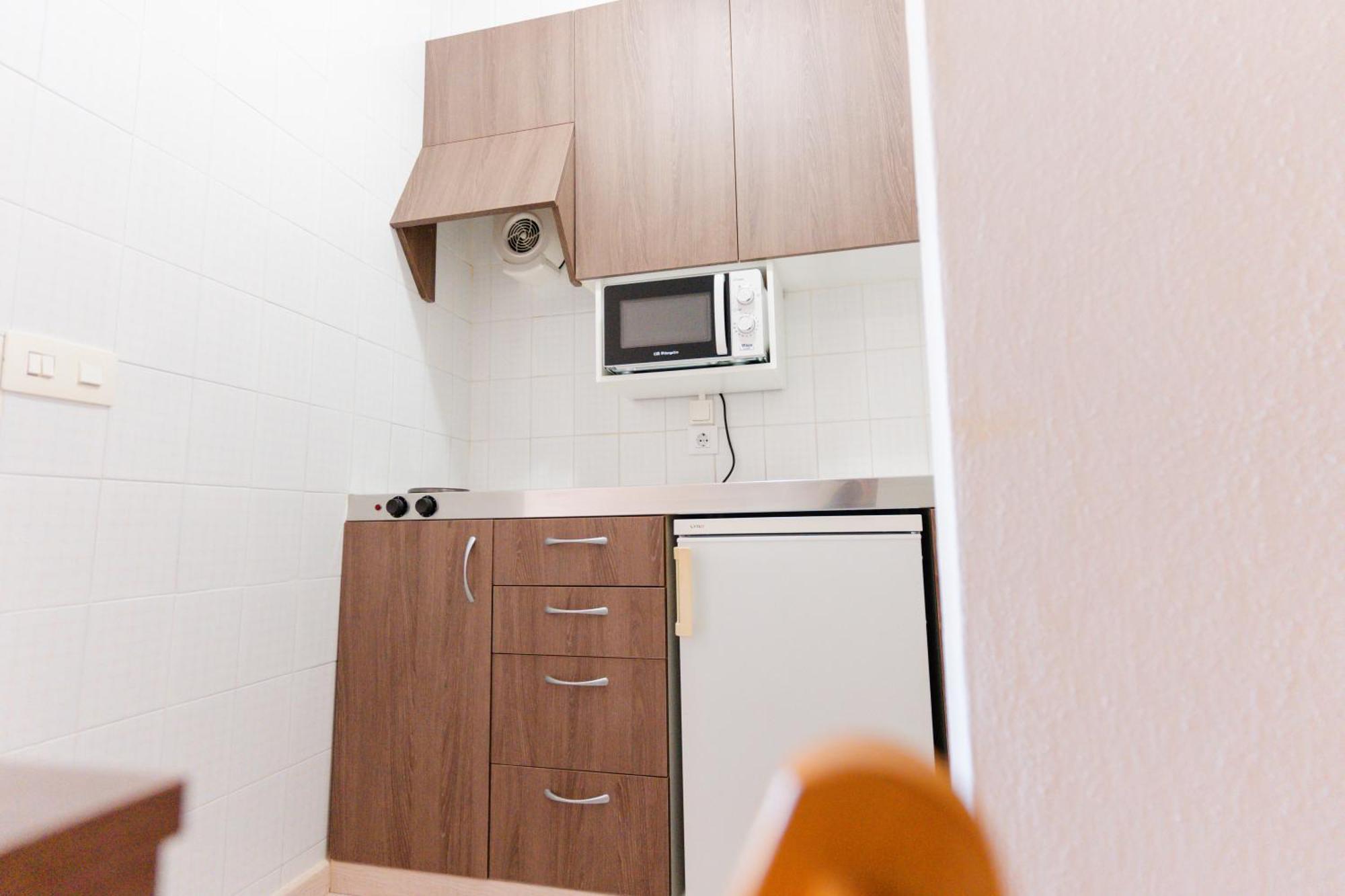 Apartamentos Loar Феррериас Экстерьер фото