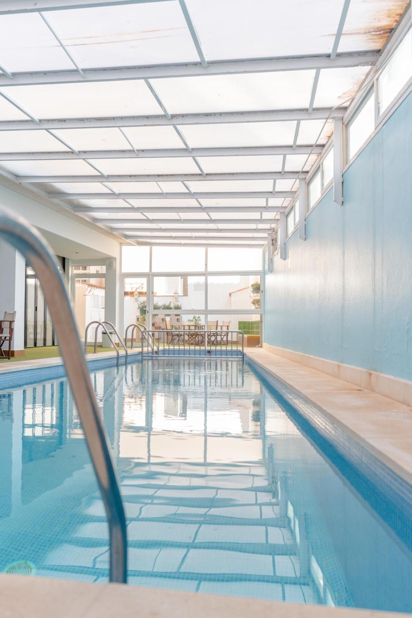 Apartamentos Loar Феррериас Экстерьер фото