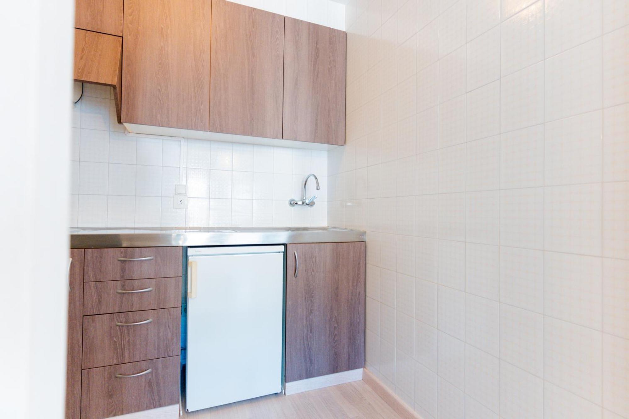 Apartamentos Loar Феррериас Экстерьер фото