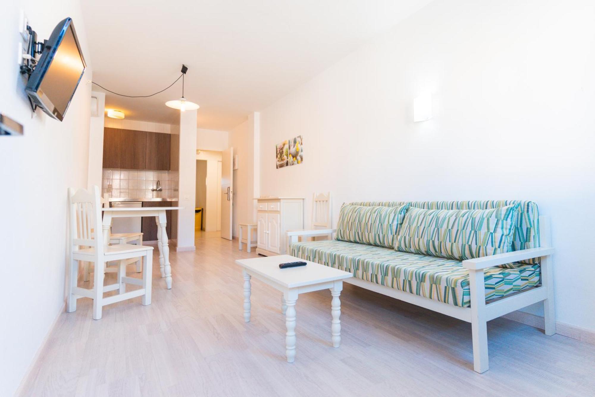 Apartamentos Loar Феррериас Экстерьер фото